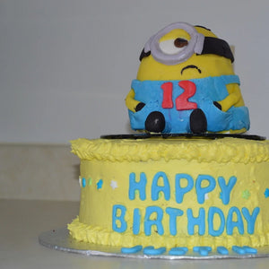 birthday minion